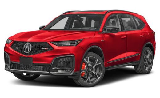 2026 Acura MDX