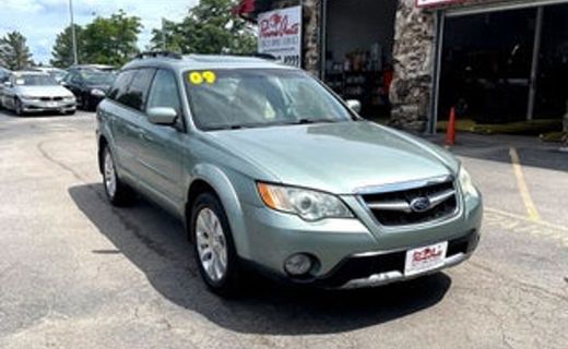 2009 Subaru Outback 3 0R L