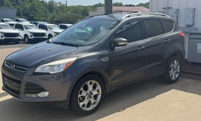 2015 Ford Escape Titanium