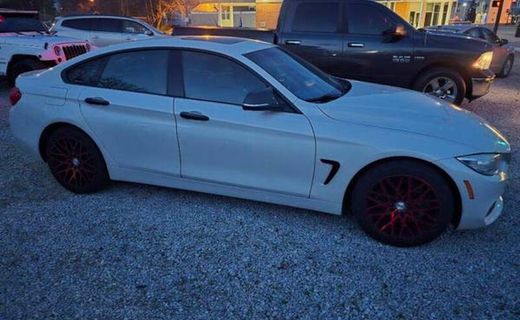 2015 BMW 428I Xdrive GC
