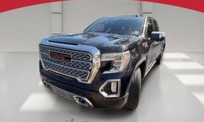 2021 GMC Sierra SLT