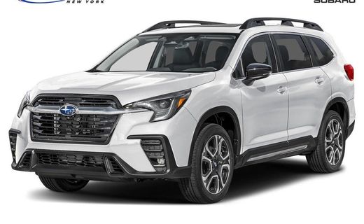 2026 Subaru Ascent