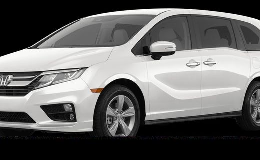 2020 Honda Odyssey