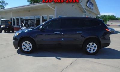 2015 Chevrolet Traverse LS