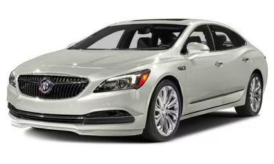 2017 Buick Lacrosse Premium