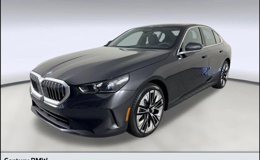 2026 BMW 530I