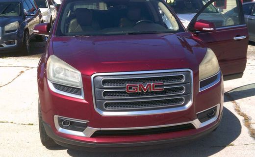 2015 GMC Acadia SLT 1