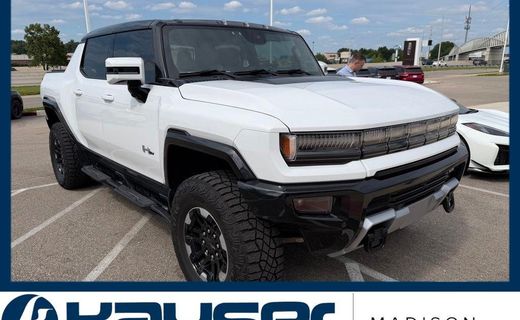 2023 GMC Hummer EV Pickup High
