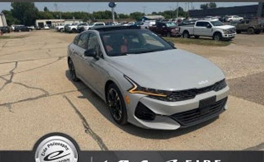 2024 Kia K5