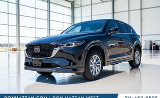 2025 Mazda CX-5 Select