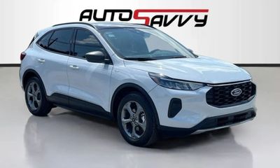 2025 Ford Escape ST Line