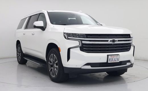 2021 Chevrolet Suburban LT
