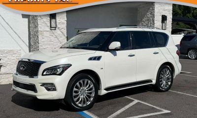 2016 Infiniti QX80
