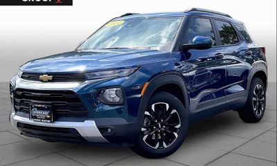 2021 Chevrolet Trailblazer LT