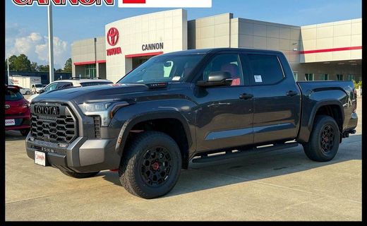 2026 Toyota Tundra TRD Pro