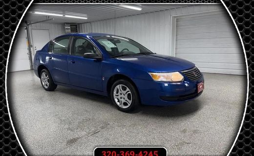 2005 Saturn ION Sedan Level 2