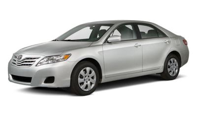2010 Toyota Camry LE