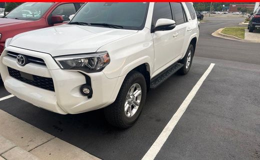 2023 Toyota 4RUNNER SR5 Prem