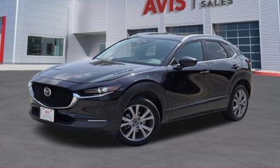 2025 Mazda CX-30 Preferred Package