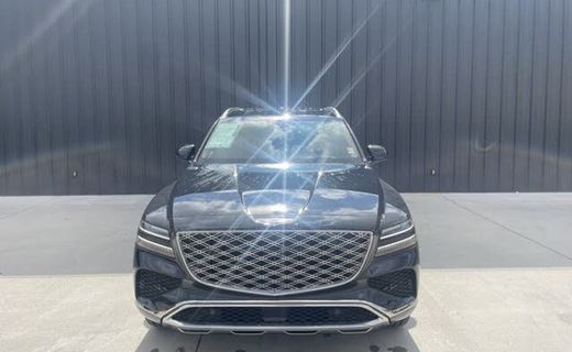 2025 Genesis GV80 3 5T Advanced