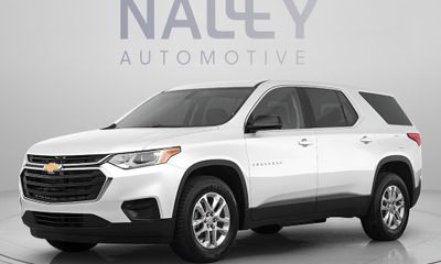 2019 Chevrolet Traverse LT