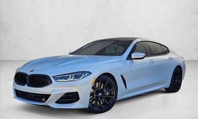 2026 BMW 840I Gran Coupe