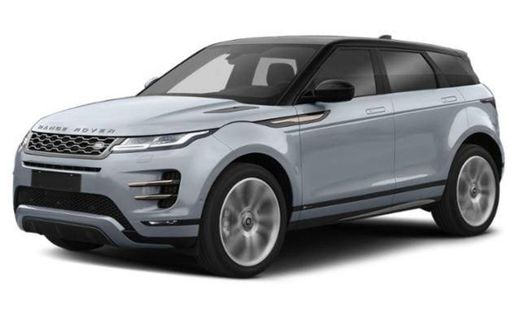 2023 Land Rover Range Evoque SE