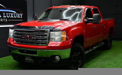 2014 GMC Sierra SLE