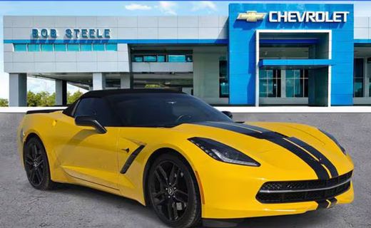 2015 Chevrolet Corvette 2LT