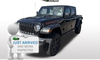 2023 Jeep Gladiator Mojave