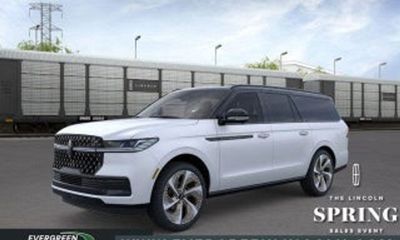 2026 Lincoln Navigator L Black Label