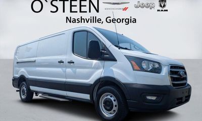 2020 Ford Transit 350 LOW Roof
