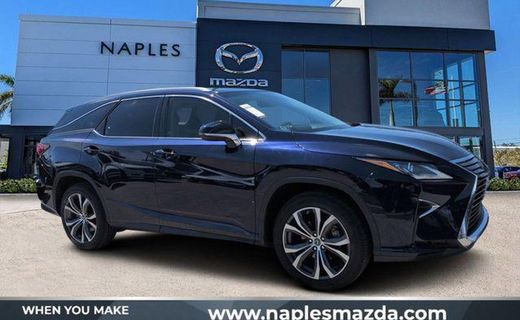 2019 Lexus RX 350 Standard