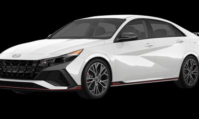 2022 Hyundai Elantra N