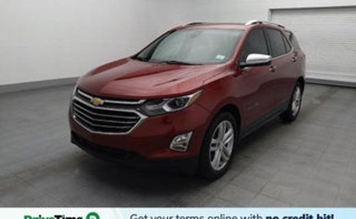 2018 Chevrolet Equinox Premier