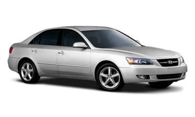 2008 Hyundai Sonata NFA