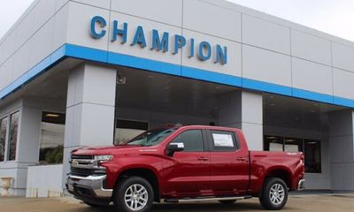 2022 Chevrolet Silverado LTD LT