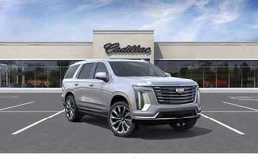 2026 Cadillac Escalade Platinum Luxury