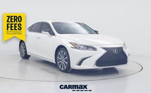 2019 Lexus ES 350