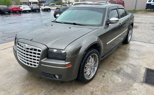 2008 Chrysler 300 Touring