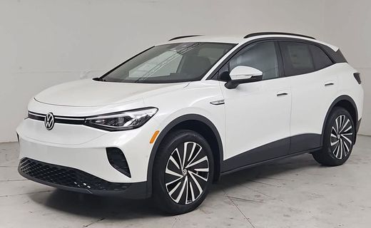 2026 Volkswagen ID 4 Pro