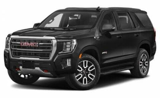 2023 GMC Yukon AT4