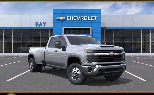 2026 Chevrolet Silverado HD LT