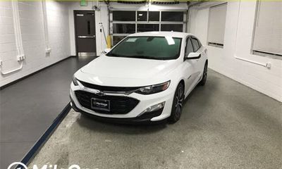2020 Chevrolet Malibu RS