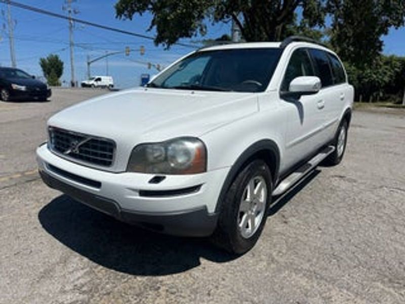2007 Volvo XC90 — a typically priced live listing