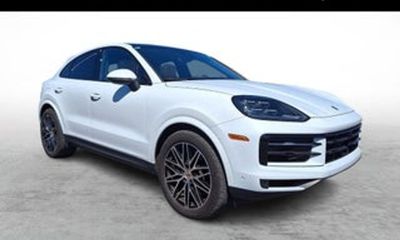 2024 Porsche Cayenne S