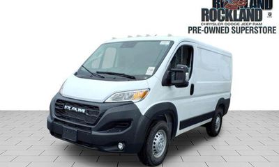 2026 Ram Promaster 1500 Tradesman 118