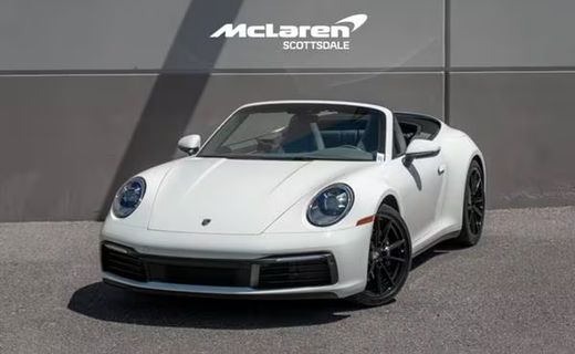 2024 Porsche 911