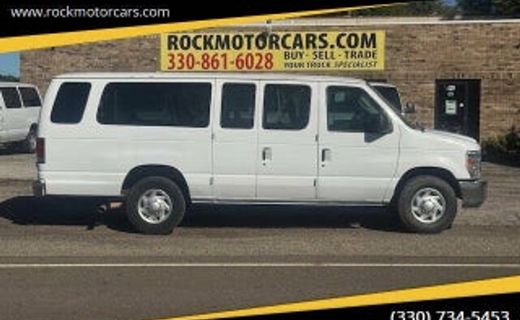 2011 Ford E-350 Econoline