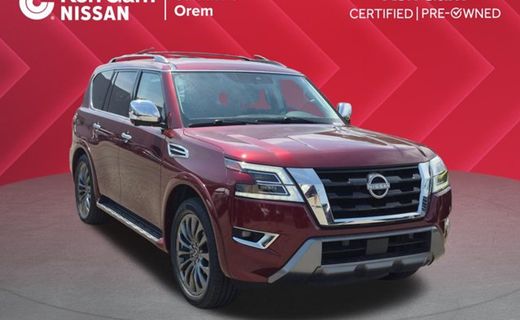 2023 Nissan Armada